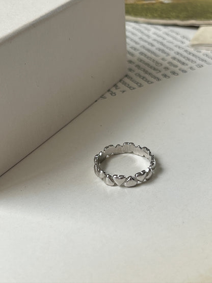 Anillo Silverspell