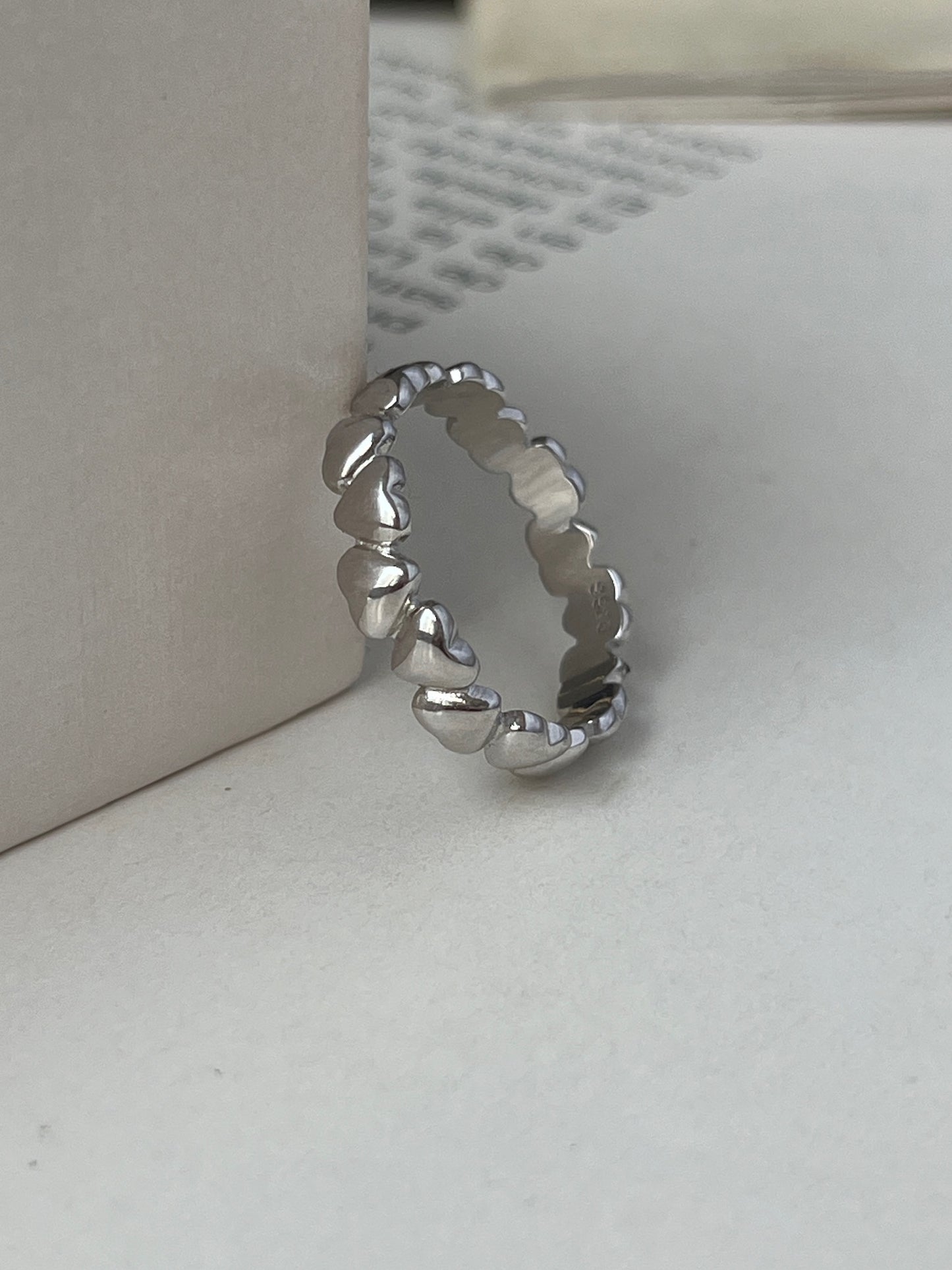 Anillo Silverspell