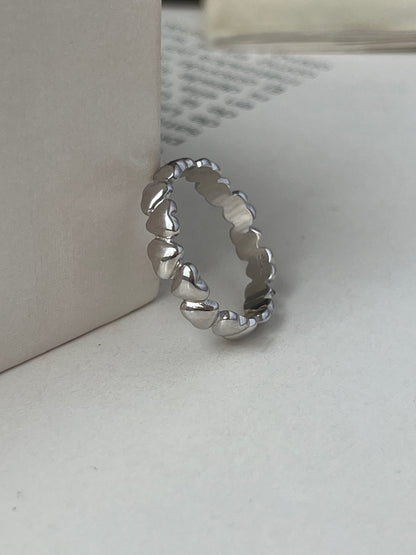 Anillo Silverspell