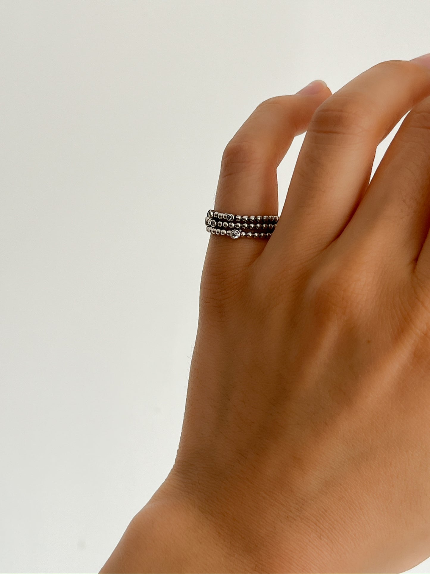 Anillo Bruma Sagrada