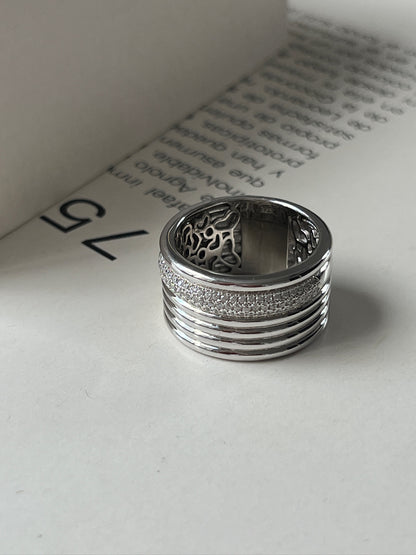 Anillo Reflejo Estelar