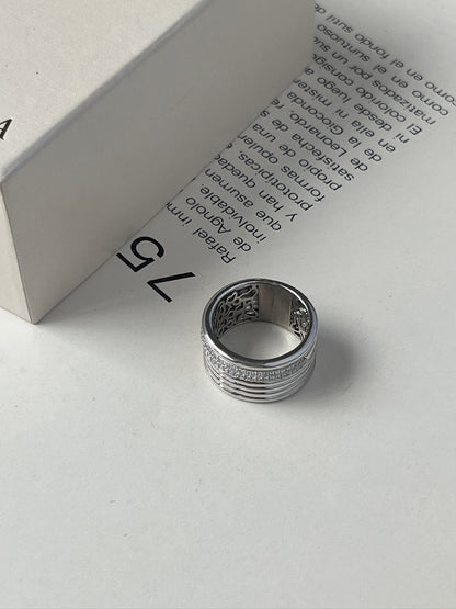 Anillo Reflejo Estelar