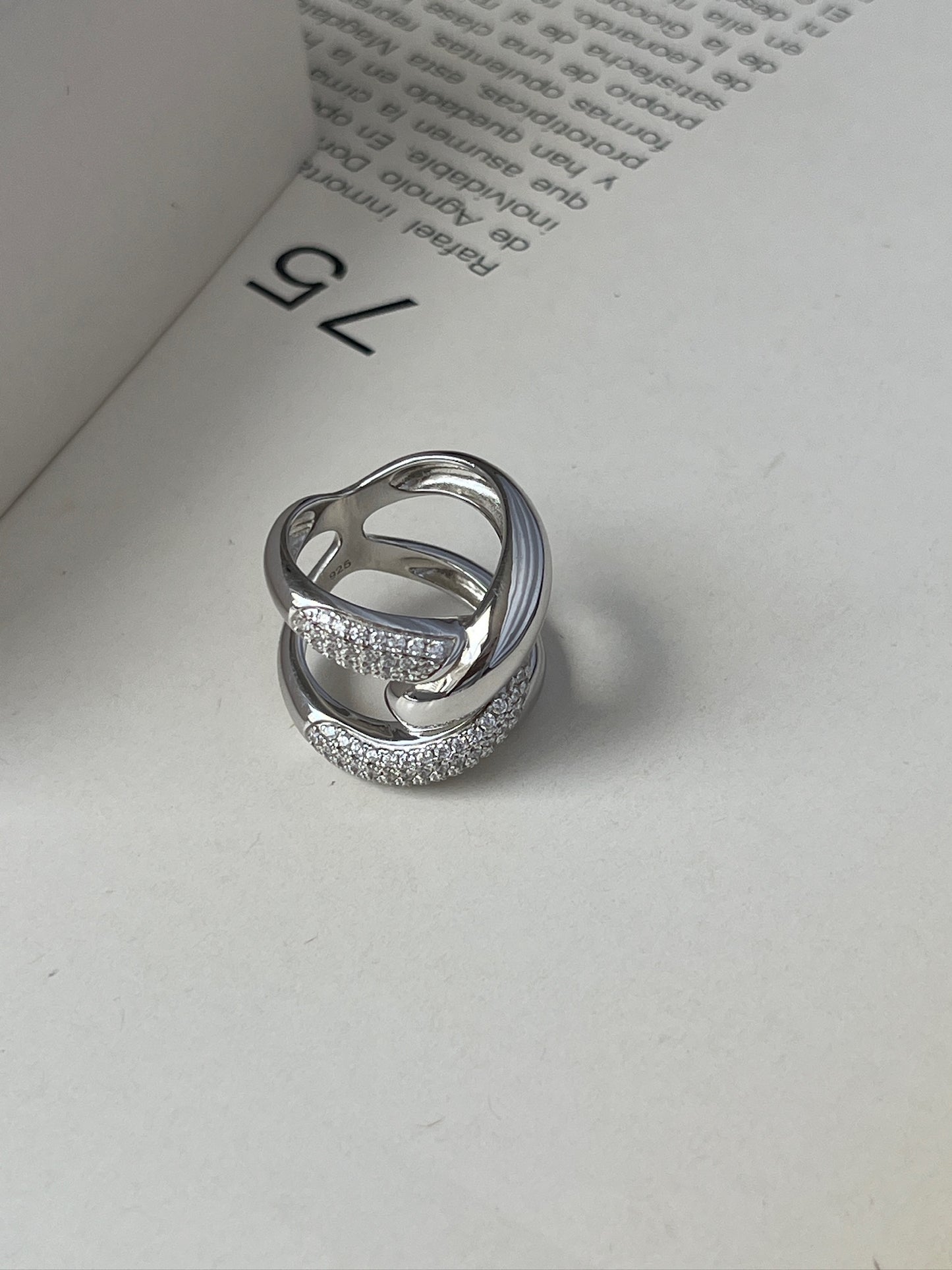 Anillo Sueño