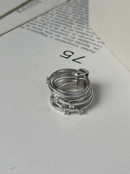 Anillo Maine