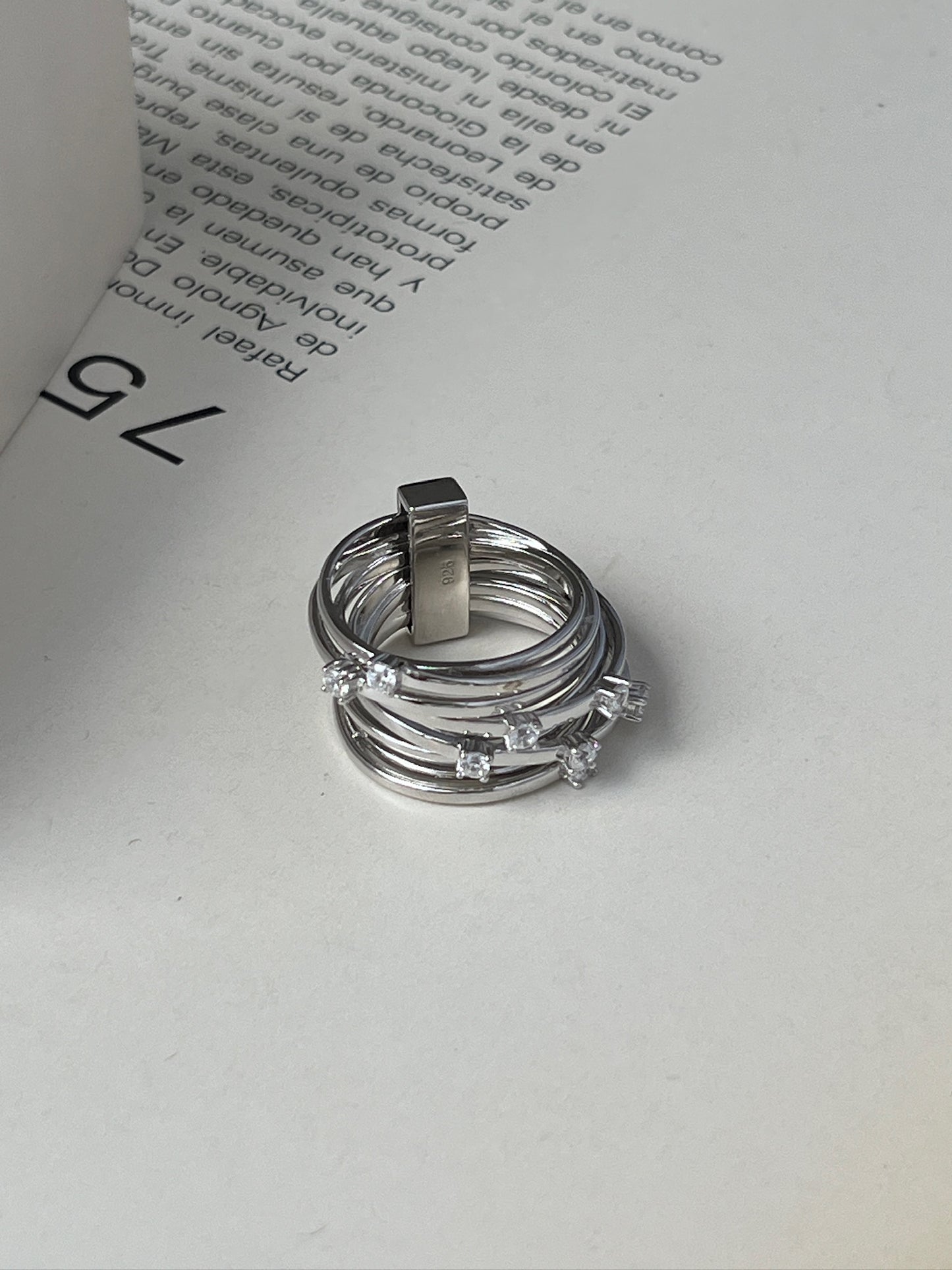 Anillo Maine