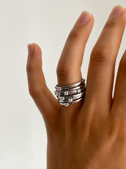 Anillo Maine