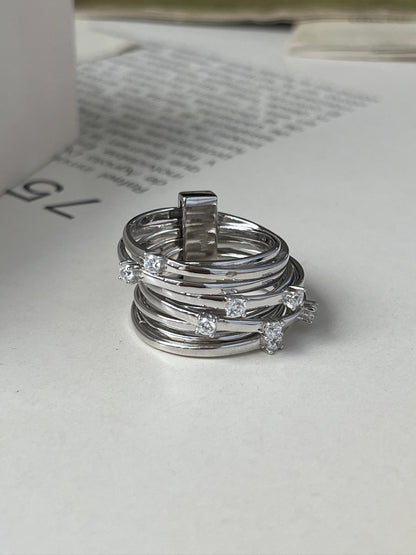 Anillo Maine