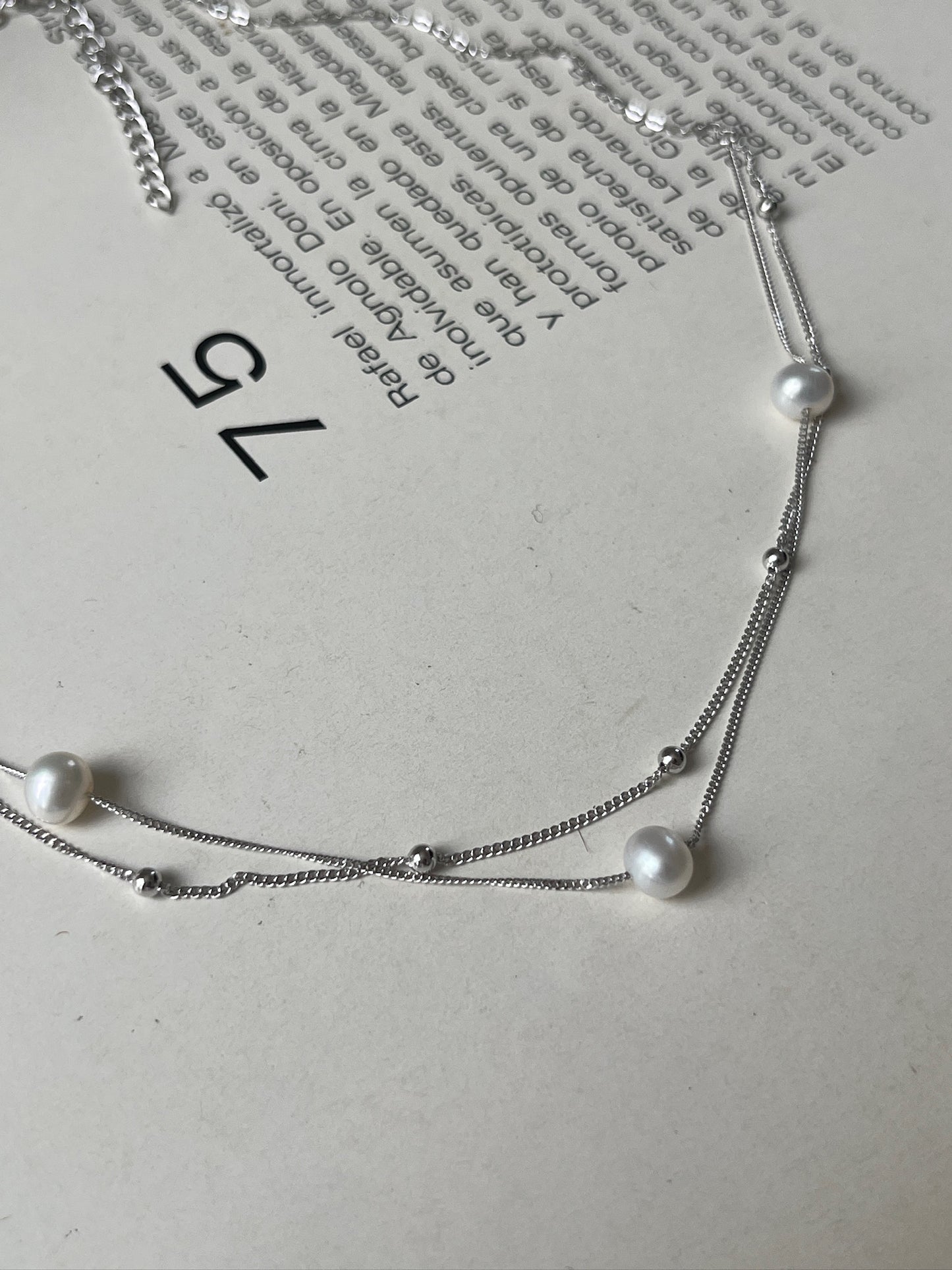 Collar Encanto del Alba