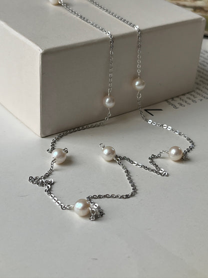 Collar Perla Divina