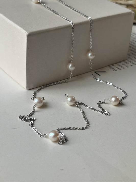 Collar Perla Divina