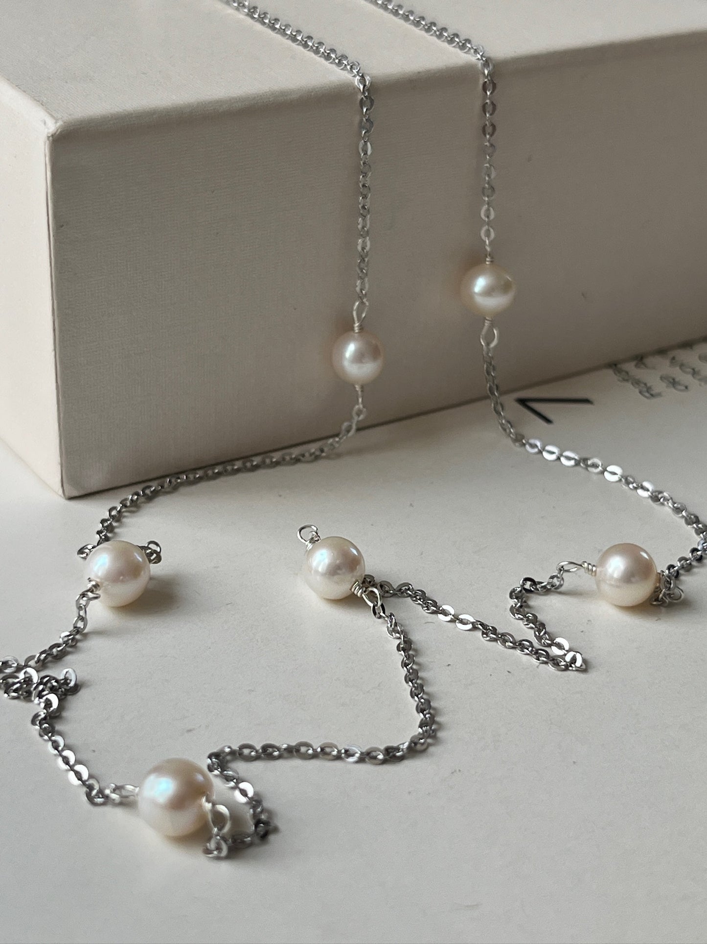 Collar Perla Divina