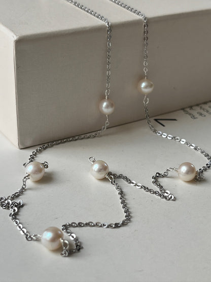 Collar Perla Divina