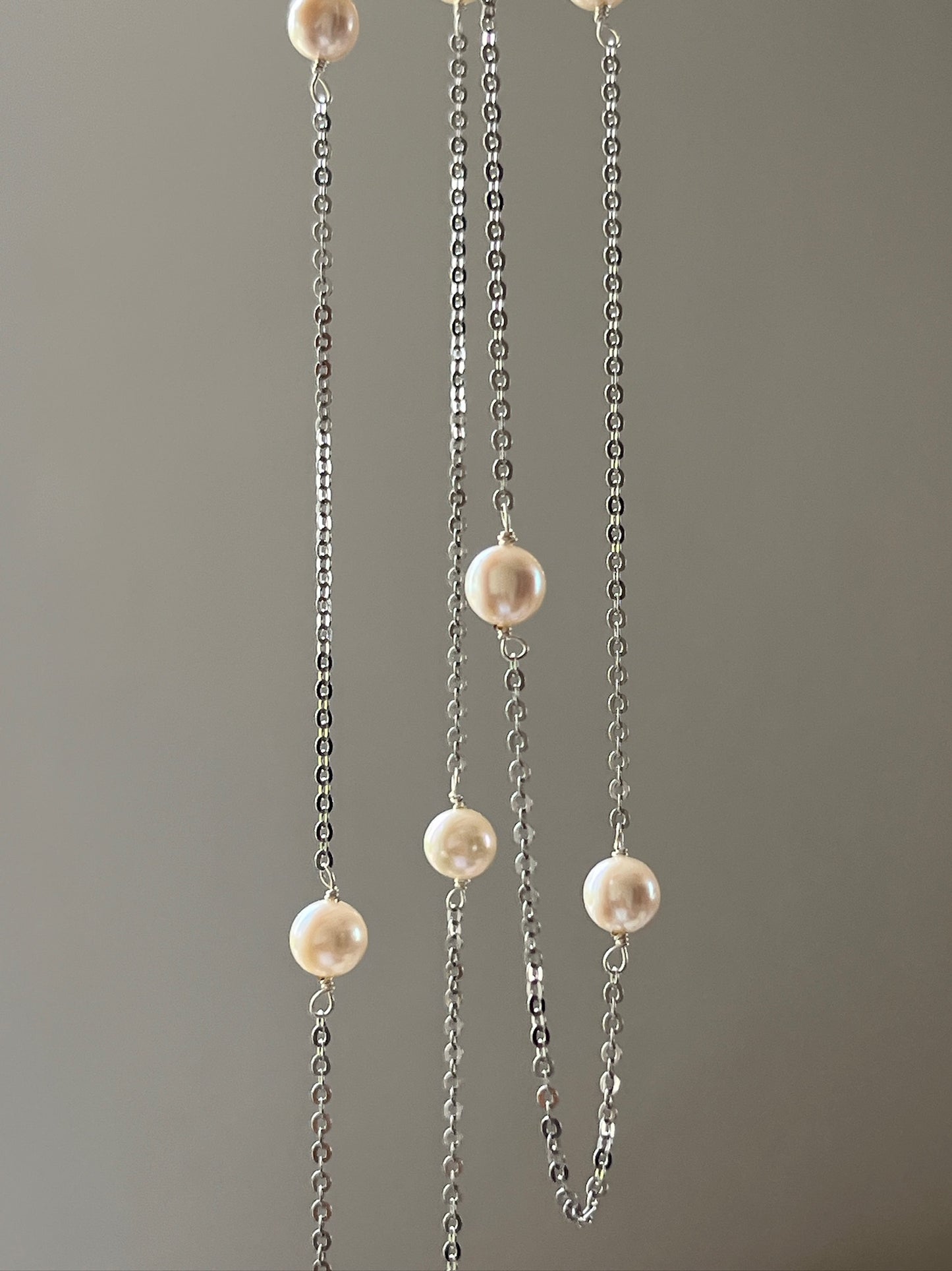 Collar Perla Divina