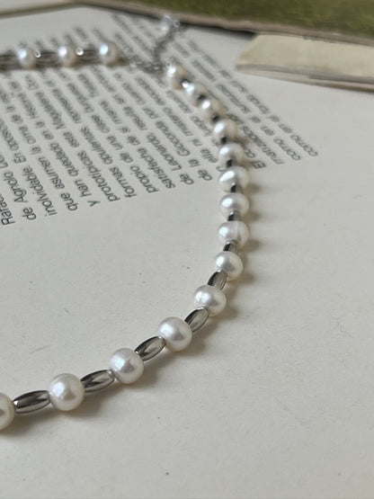 Collar Bruma de Seda