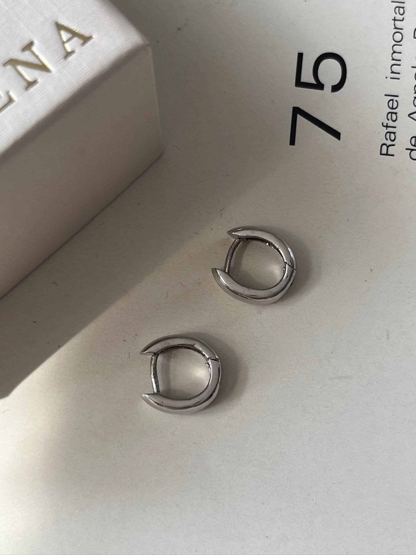 Aretes Sombras de Coral