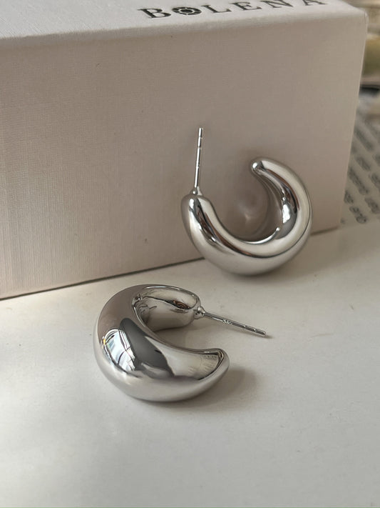 Aretes Suspiro de Jade
