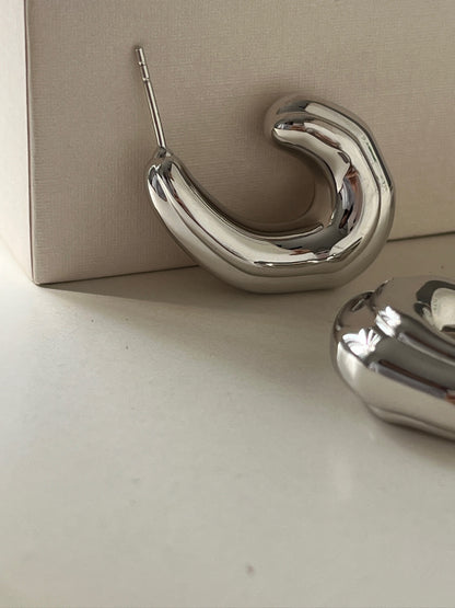 Aretes Ondas de Luz