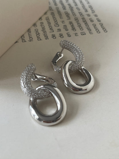 Aretes Esencia de Lluvia