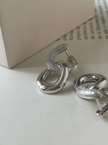 Aretes Esencia de Lluvia