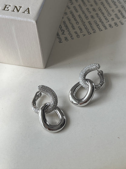 Aretes Esencia de Lluvia