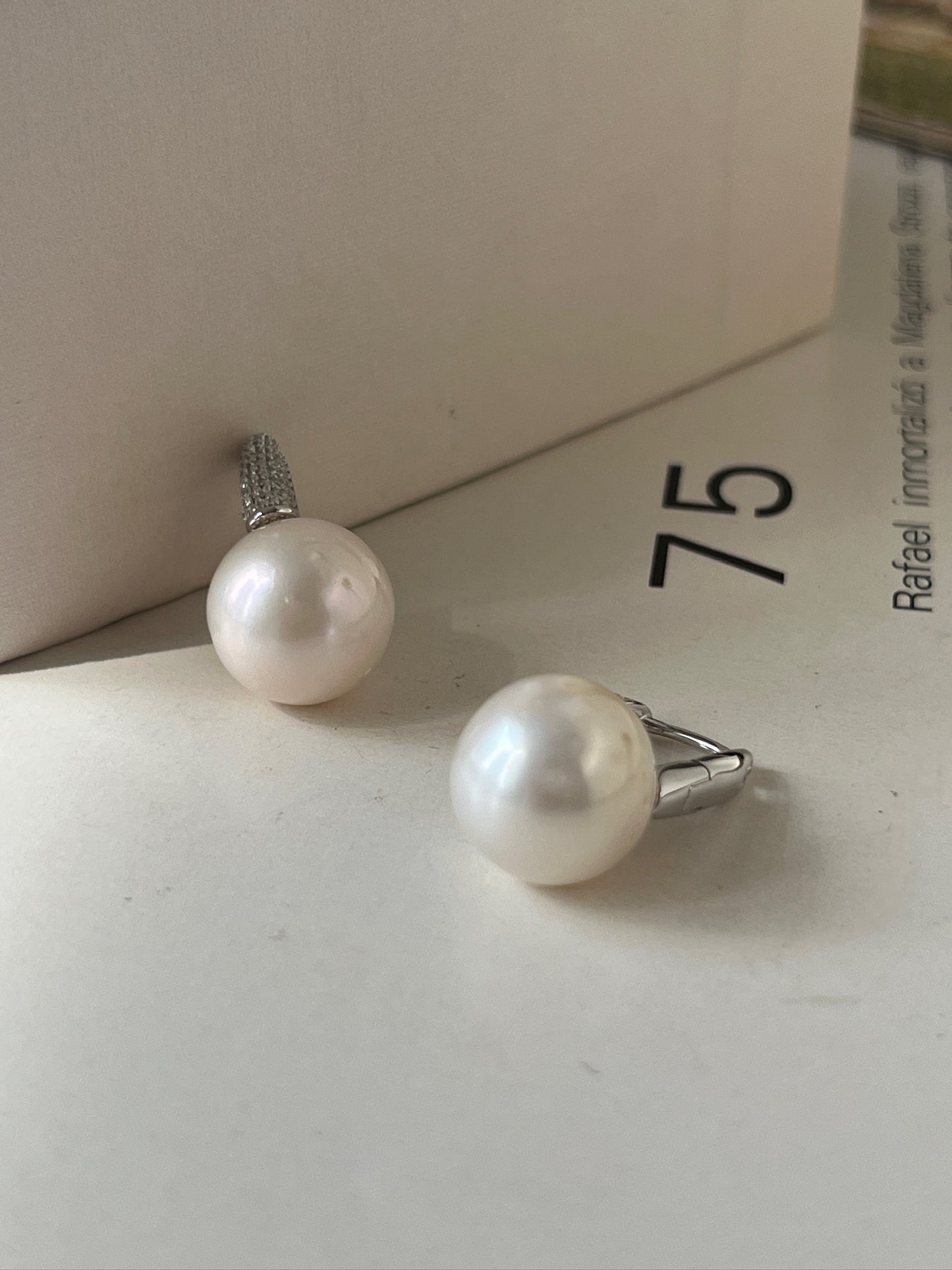 Aretes Velo Dorado