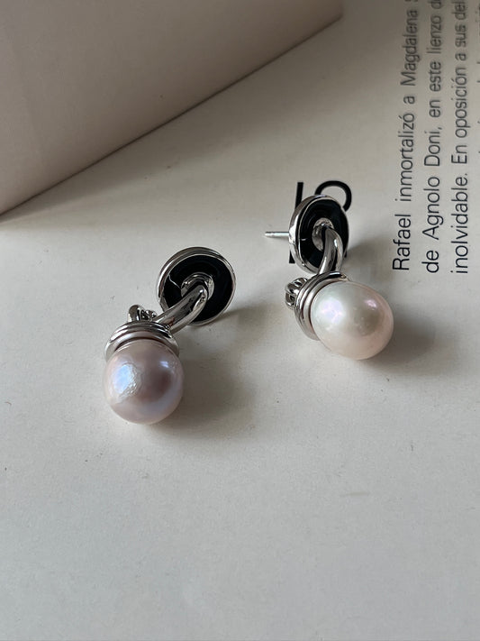Aretes Destello Lunar