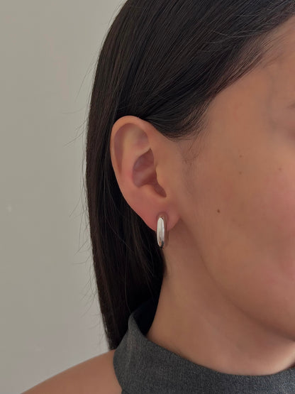 Arracadas Chunky Abiertas