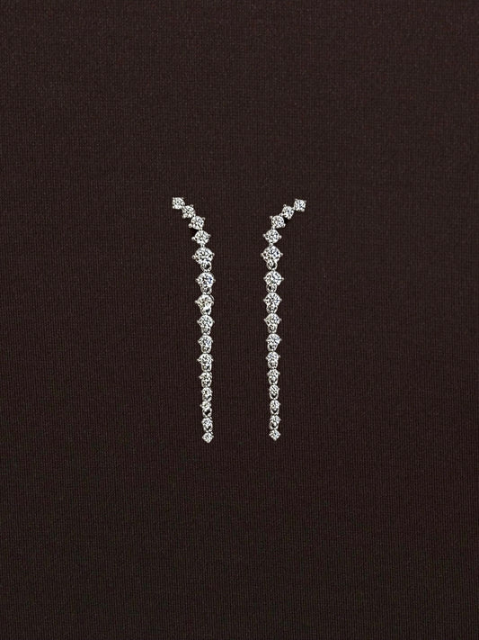 Aretes Zirconias en Línea