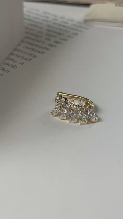 Earcuff Selene