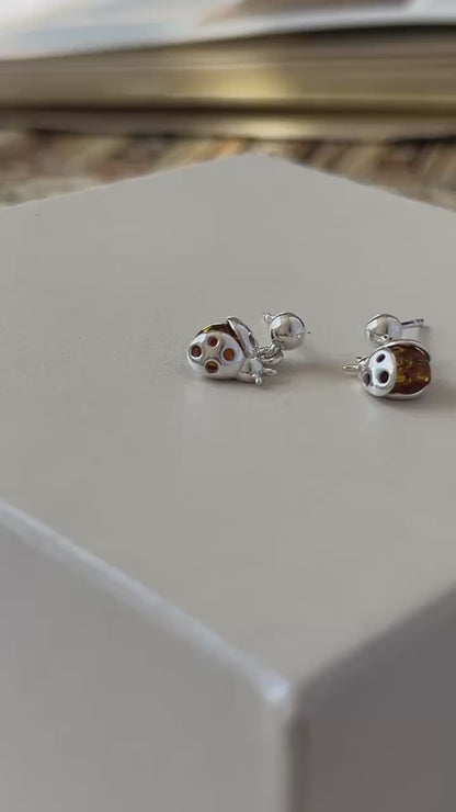 Aretes Jardín Místico
