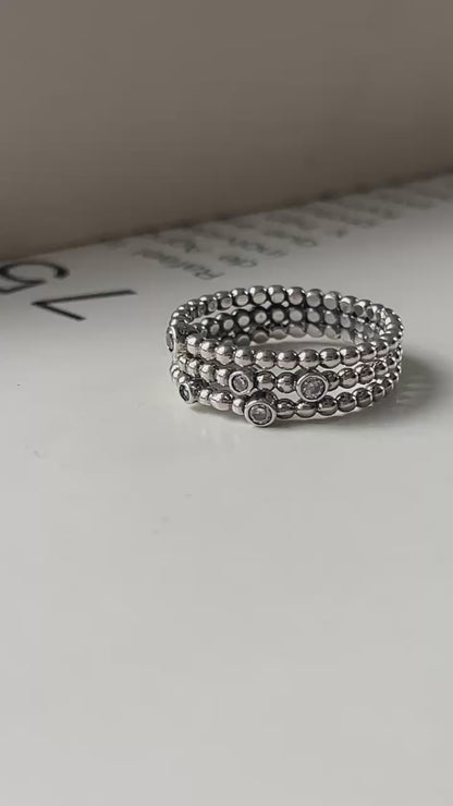 Anillo Bruma Sagrada
