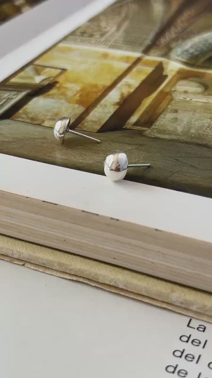 Aretes Susurros de Plata