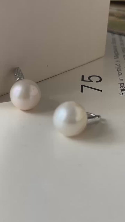 Aretes Velo Dorado