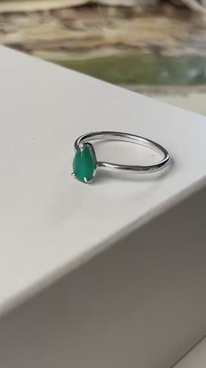 Anillo Alba Eterna